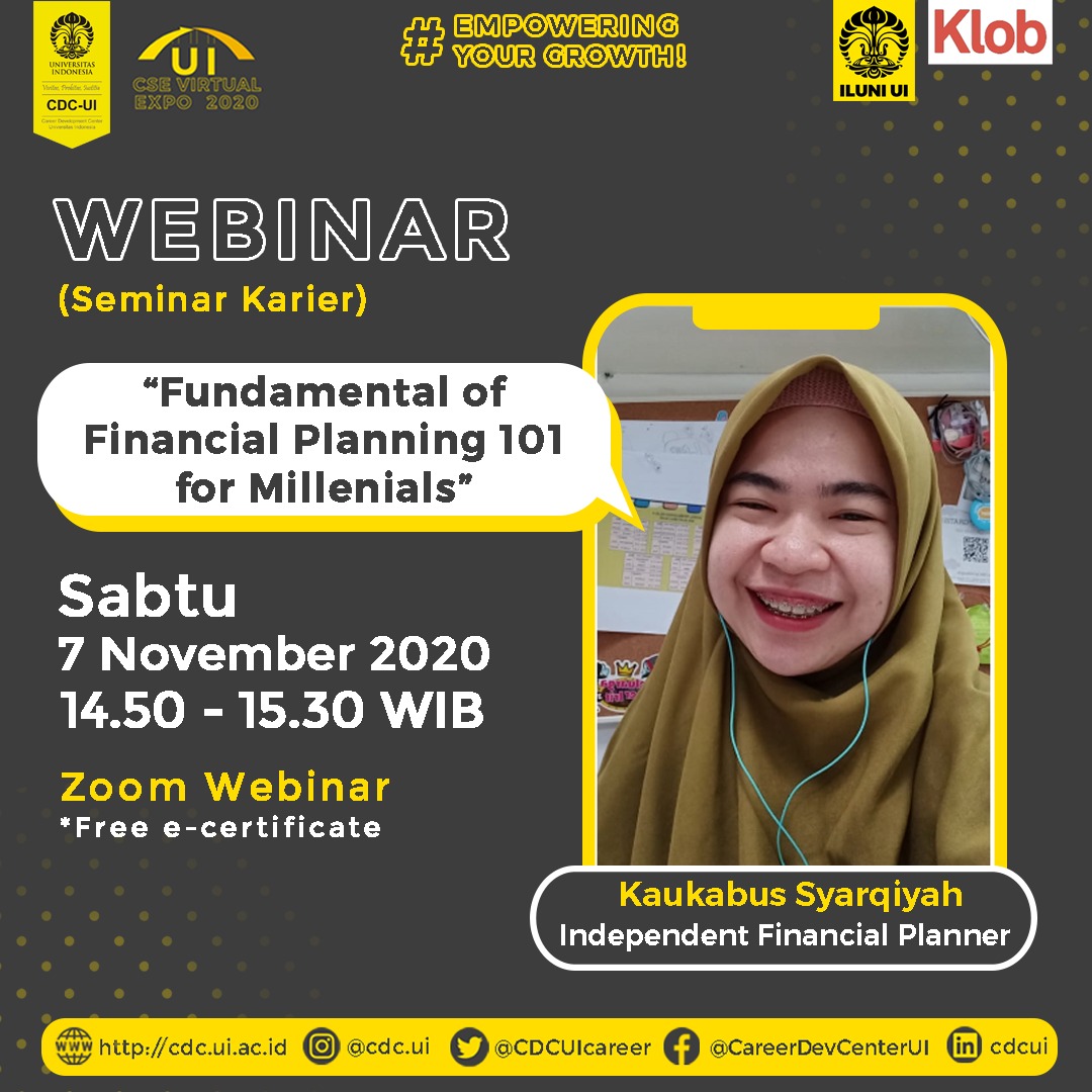CDC Ventura, Kerjasama & Alumni FEB UI tweet media