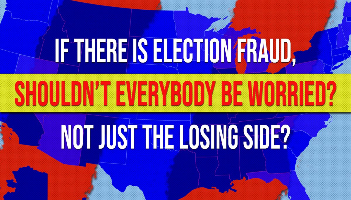 RedStatePilled's tweet photo. If there is a credible amount of #electionfraud, will both sides stand up against it? How is it stopped? #election2020 #ElectionResults2020 #ElectionResult2020 #Election2020results #election #Biden #Trump #America #Recount2020 #recount #RecountEveryState https://t.co/Utpn4GrzCu