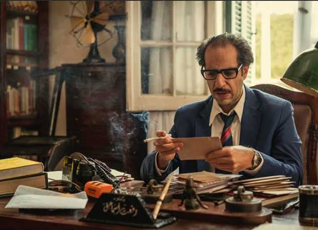 IbrahimFayek's tweet photo. مفوتش عدد واحد من ما وراء الطبيعة، وكنت مجهز نفسي ان العمل الدرامي هيبقى مش متطابق لكني انبهرت اللي عمله عمرو سلامة حاجة تفوق الوصف من الشخصيات والأماكن والطقس العام كأني وقعت في الرواية،ايه أحمد امين ده؟! ازاي جاب رفعت اسماعيل بلحمه وتفاصيله بانحناء ضهره بجسده 
 الهزيل،بجد شكرا https://t.co/nt3s8aqEi4