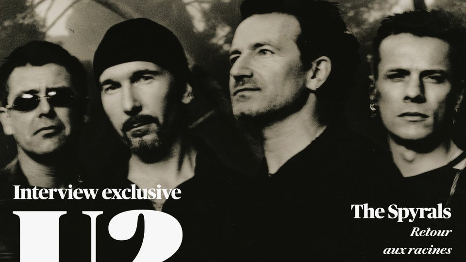 ROLLING STONE L'HEBDO N°20: The Edge de @U2 interview
>>rollingstone.fr/hebdo/
Et aussi : 🎶@TheSpyrals  @ibrahim_maalouf @Octavianessie @TheJacquesUK @HermanDune  @Teenyahh, #Philippemanoeuvre, #ThibaultdeMontalembert #VendrediLecture
#U2 #DixPourCent  #rollingstonemagazine