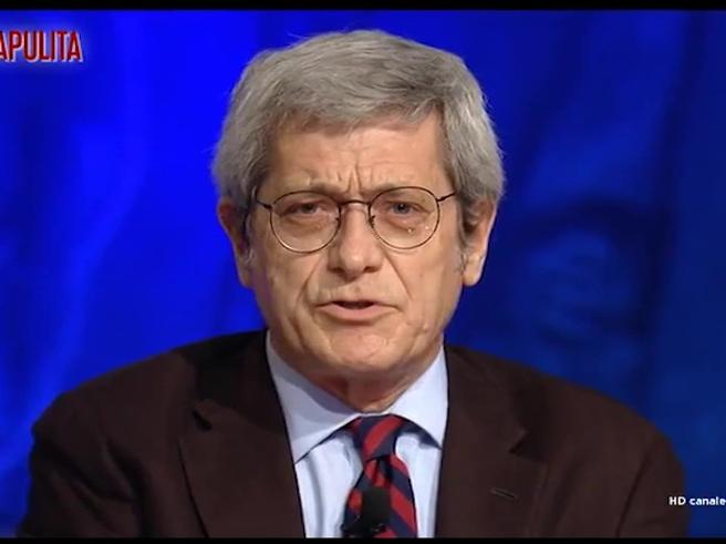 Il professor Bernabei: «Muoiono quasi solo ed esclusivamente i vecchi» csera.it/340b54ccEP