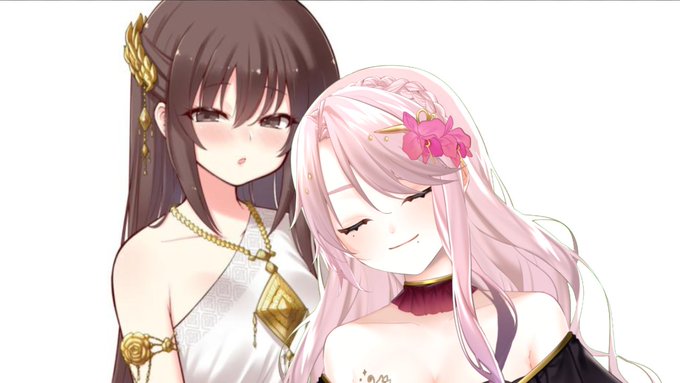 😊❤️🌺

@Kazane_Vtuber 