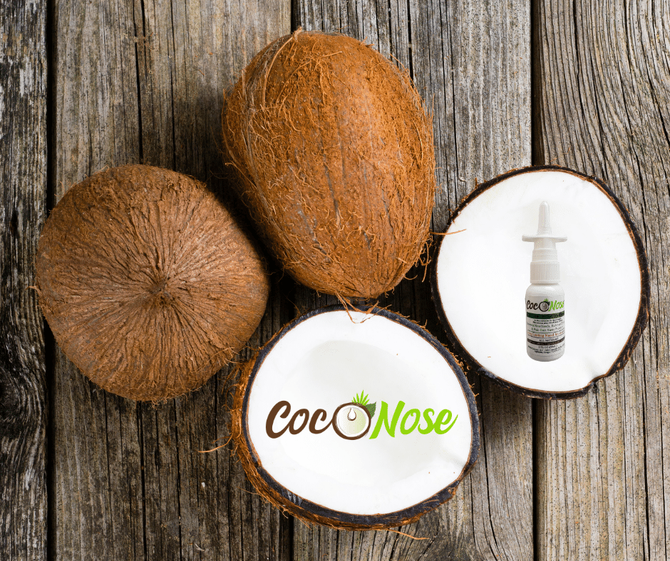 Be ready to start your weekend with clear and moisturized airways! Get your CocoNose.

buff.ly/3fRWIKG
#weekendvibes