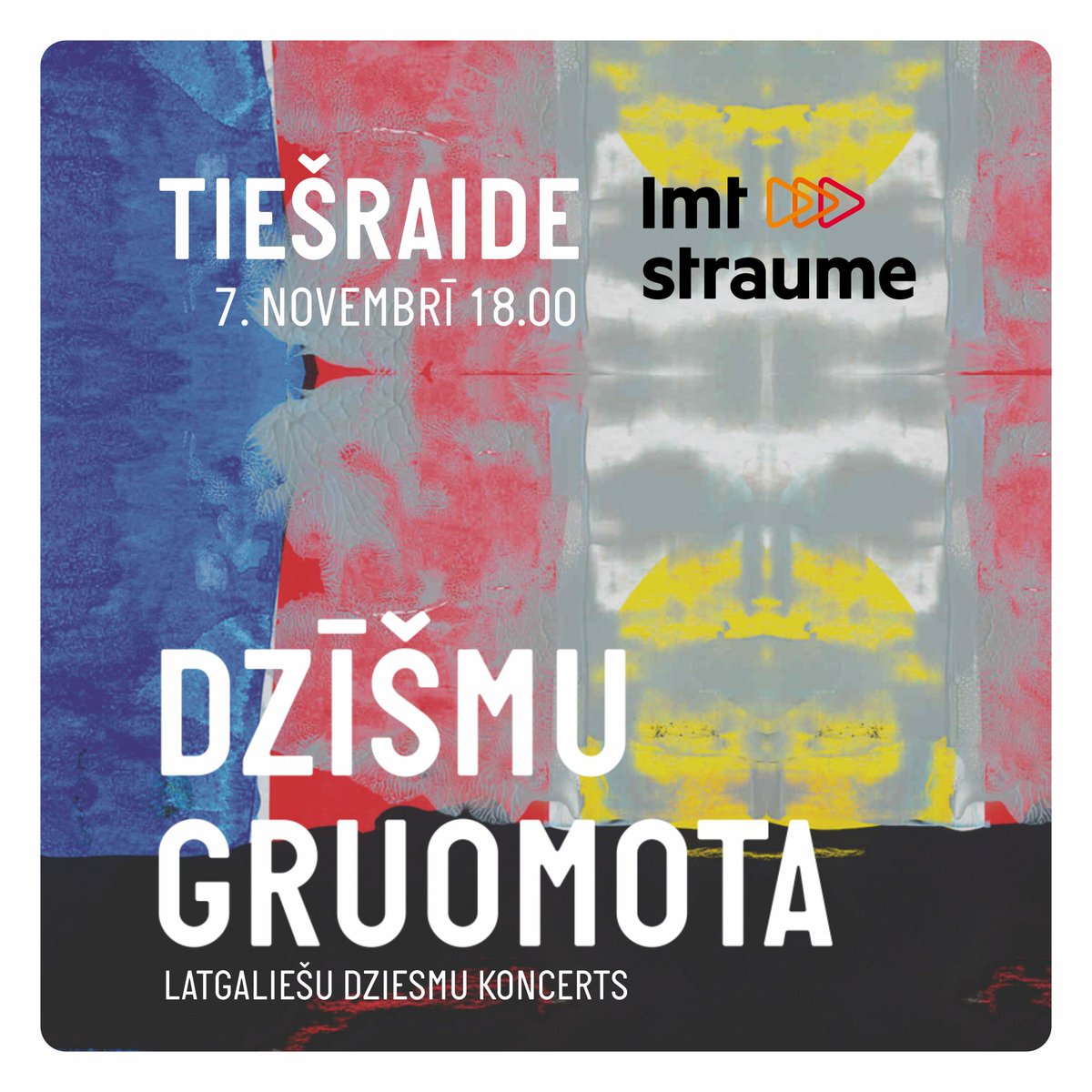 latgalesgors's tweet photo. Reitu koncerta "Dzīšmu gruomota" tīšraide! https://t.co/8EbQszIWvm https://t.co/AzX2xOjrTx