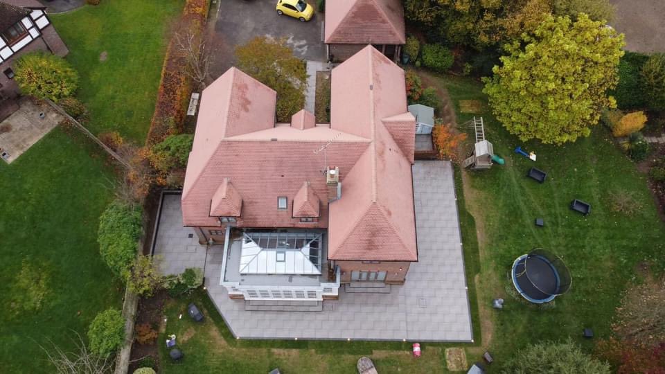 Warlingham Paving & Brickwork LTD tweet media