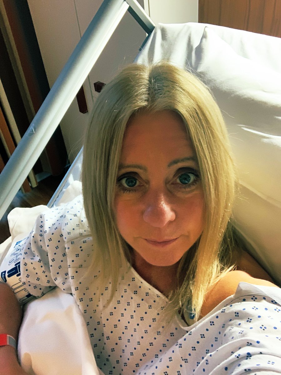 bes502's tweet photo. Surgery completed and went well... I’ve been told to rest which is going to be tough but hopefully back running in two weeks. Have a great weekend everyone. #SleepyGirl #MustRest #Recovery @ShrillaB https://t.co/GxouuwDYW1
