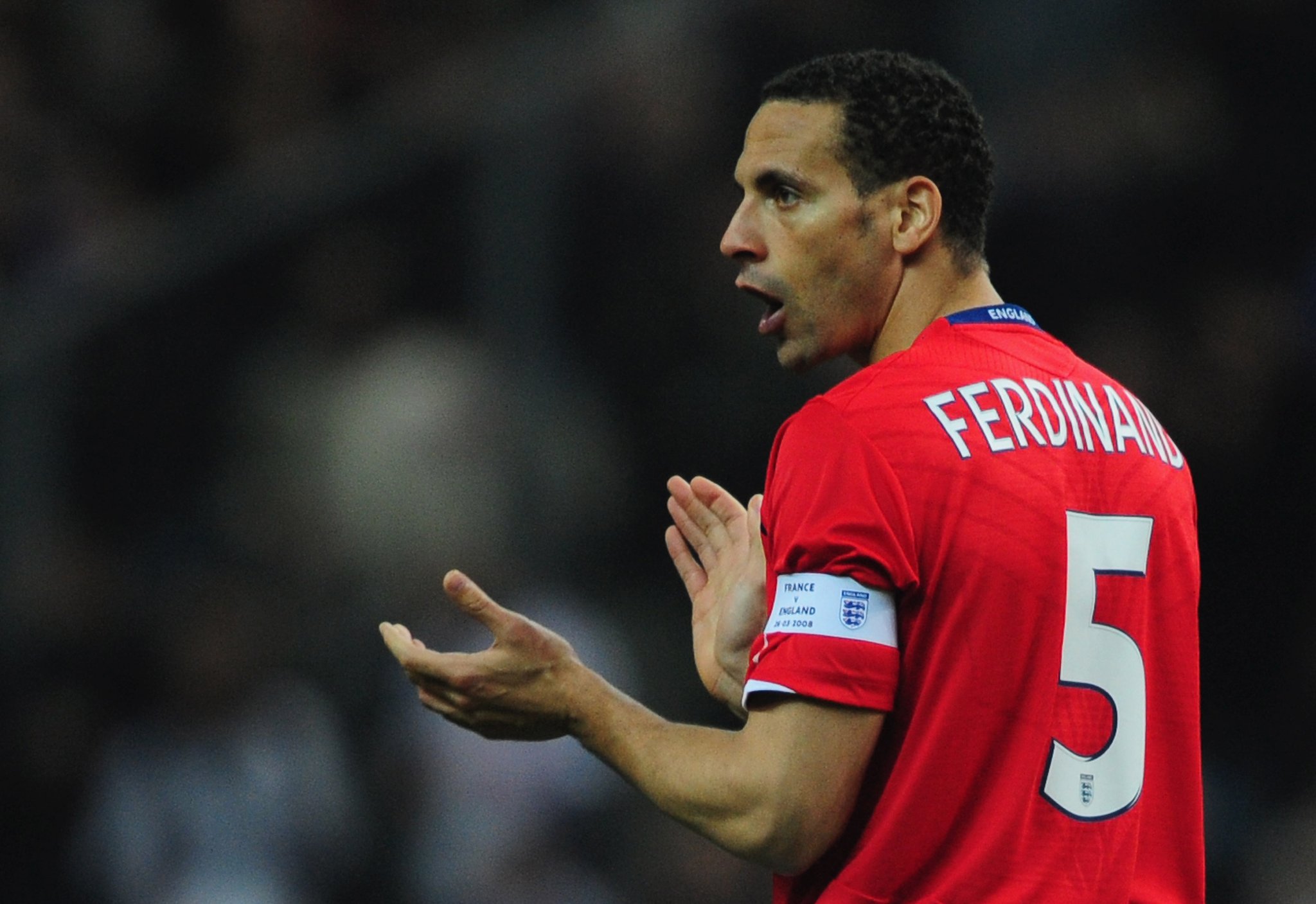        Happy 42nd birthday, Rio Ferdinand   | 