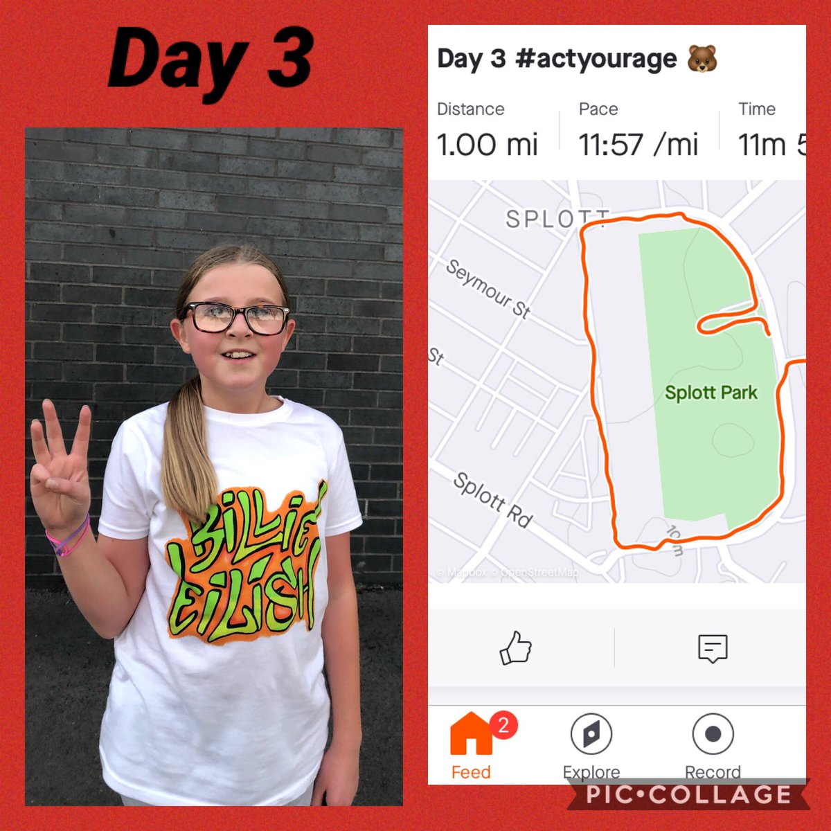 Linzi Evans tweet media