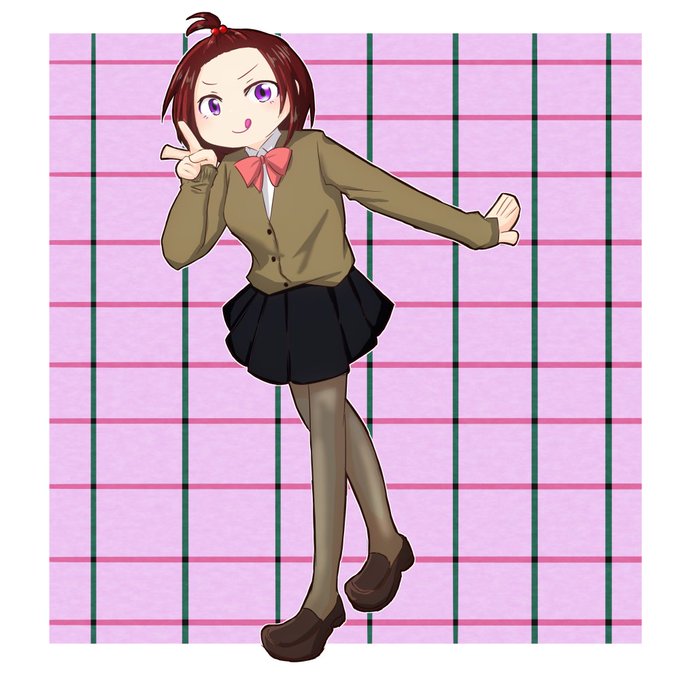 ポートフォリオのtwitterイラスト検索結果