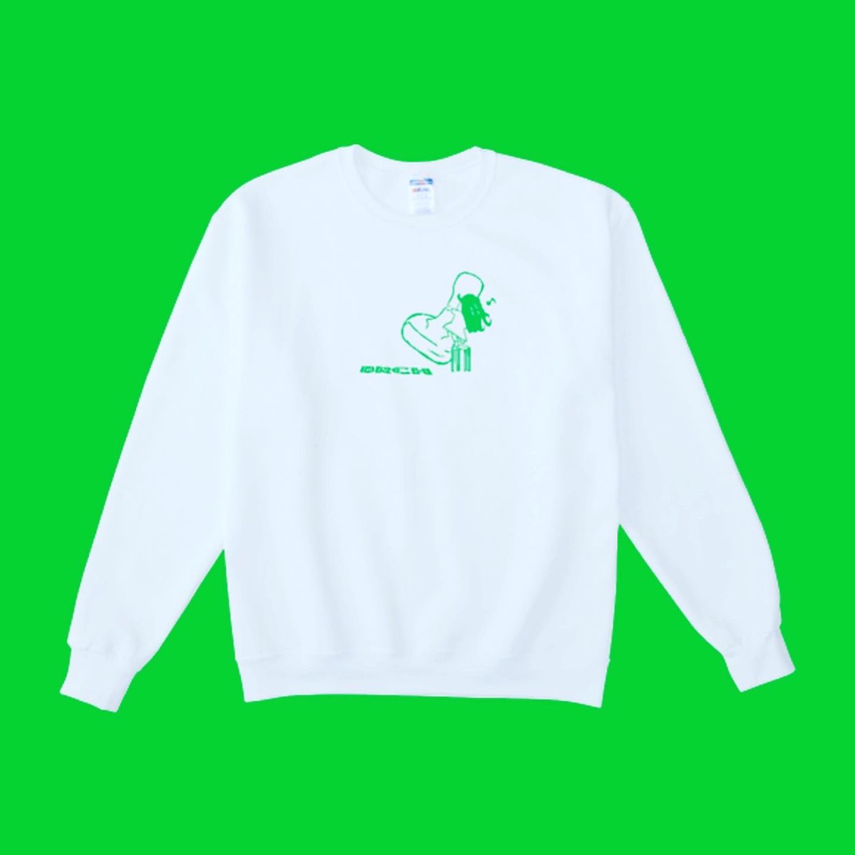 brch_gallery's tweet photo. 【スタンプガール】
Tシャツで1番人気だったスタンプガールのスウェットです。
8.0オンスなので1枚で着てもインナーでも使い勝手抜群！
裏起毛なのでこれからの時期にぴったりのクルーネックスウェット！ https://t.co/pdYSVu9WyT