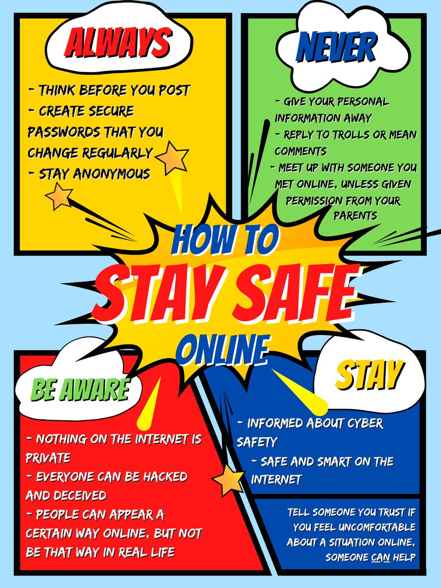 LETTlibrary's tweet photo. Congratulations to @RHS_Eagles junior, Sarah! Her cybersafety poster won 1st place out of all the high schools in GISD! Way to go Sarah! Check out her award winning poster #WeROne #gisdlibraries #cybersafety #GISDalwaysconnected https://t.co/Xnu508GTJC