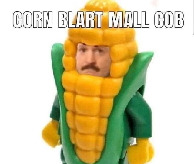 Corn Man 🌽 on Twitter: 