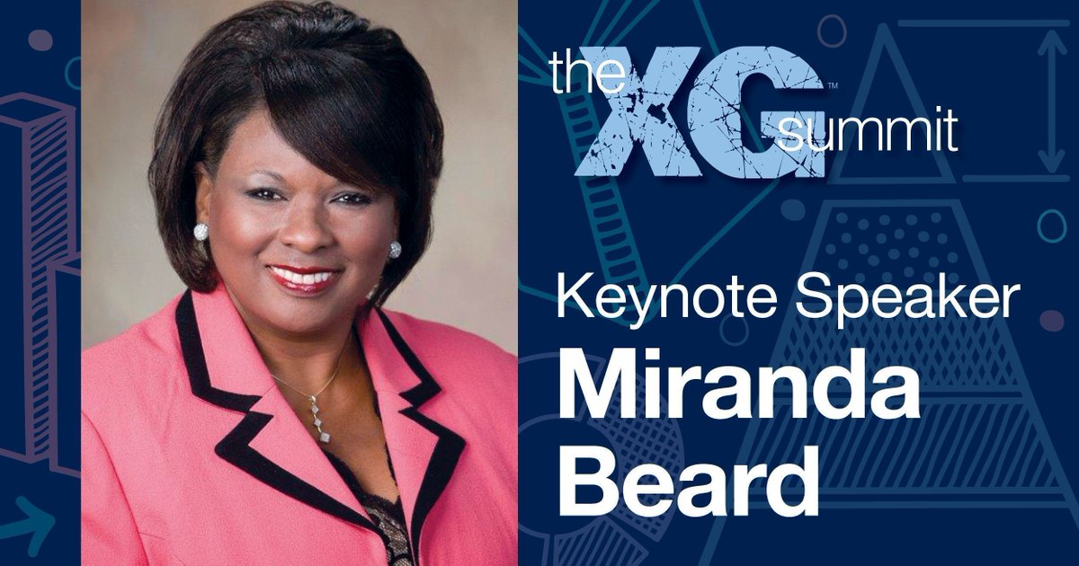 tasb_news's tweet photo. Join us at the #XGSummit to hear from the dynamic Miranda Beard. Past president of @NSBAPublicEd and the Mississippi School Boards Association, she's a leading voice and advocate for equity and excellence in education.
More: https://t.co/YniHOWmgsL https://t.co/Uls7kCFnHu