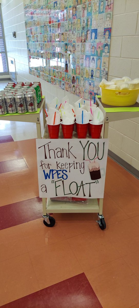 Jennifer Malcolm (@winterpockap) on Twitter photo Thanks <a href="/WoodlakeUMC/">Woodlake UMC</a> for treating our #WPESwolves teachers and staff to this sweet treat! We love you! Thanks <a href="/WoodlakeUMC/">Woodlake UMC</a> for treating our #WPESwolves teachers and staff to this sweet treat! We love you!