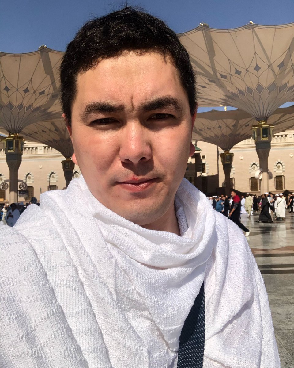 ETashtanbaev's tweet photo. Сауд Аравия, Мадина шаары. Пайгамбарыбыздын мечити.
#SaudiArabia #madinah #makkah #hajd https://t.co/DHCJiJ7mJa