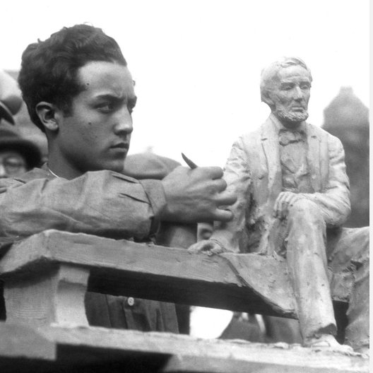 .... I start to have a look at the actual property. The building was constructed in 1957 but as I scanned through I found the name Isamu Noguchi on the Kushner website. I knew this name from some recent research into The Bollingen Foundation (more on that later).