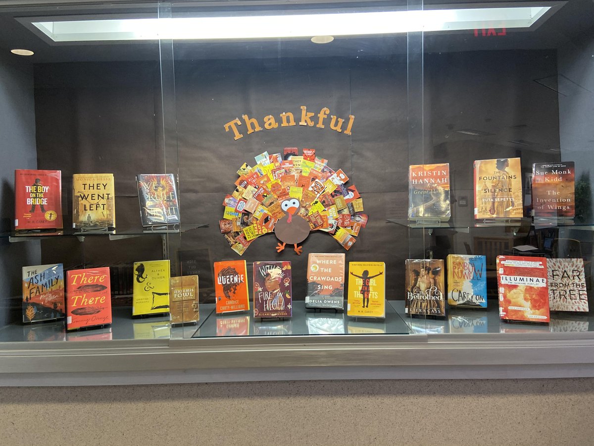 MHSHawksLibrary's tweet image. 