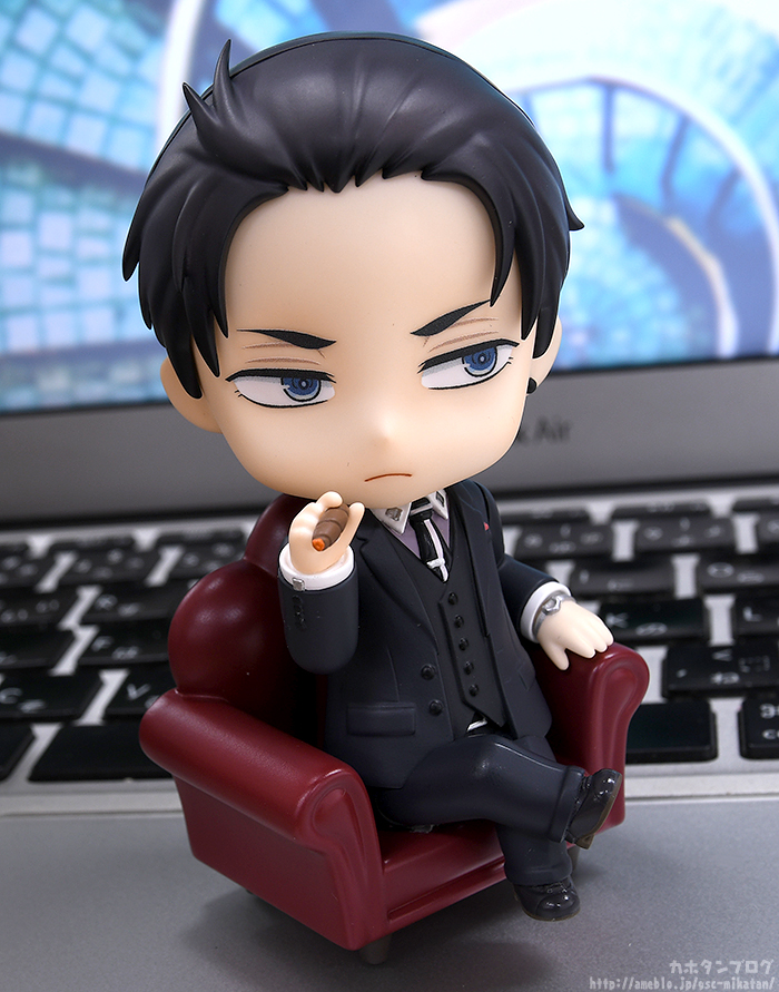 新しいスタイル ねんどろいど 神戸大助 富豪刑事 コミック アニメ Taller Fdp Com