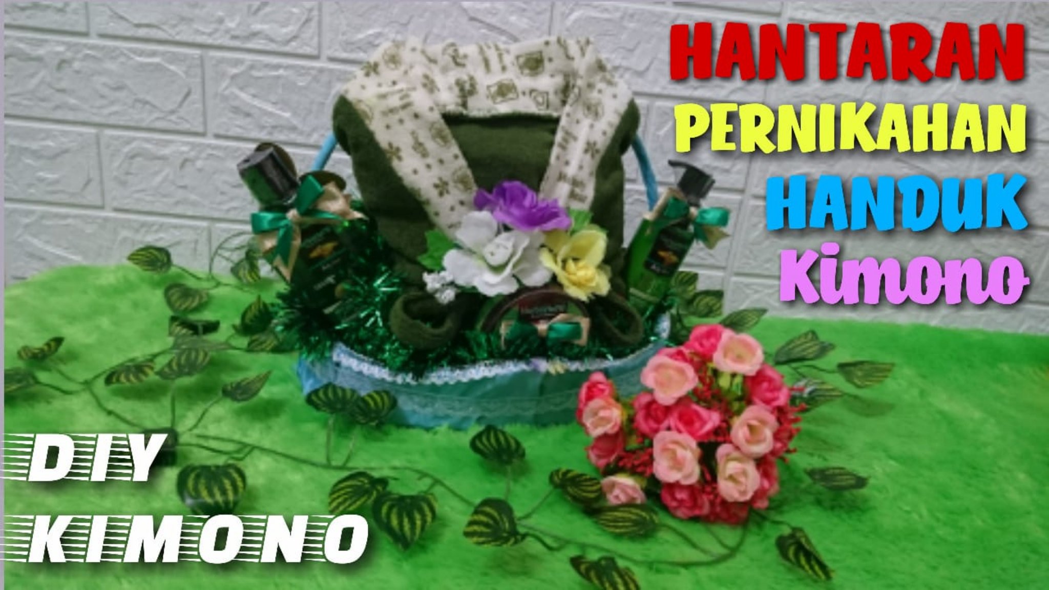 Warung Kado Hantaran On Twitter Tutorial Menghias Seserahan Handuk Kimono Hantaranhanduk Seserahan Hantaran Handukkimono Https T Co 5nx34vohgj Twitter