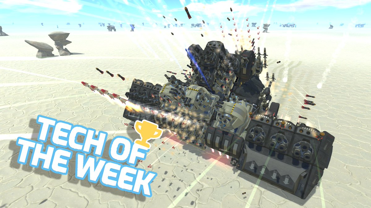 Terratech Tech Of The Week Social Distancing Isn T A Problem For Akisi S Line Back If You Get Too Up Close And Personal It S Got Enough Repulsor Cannons To Blow A Hole In The