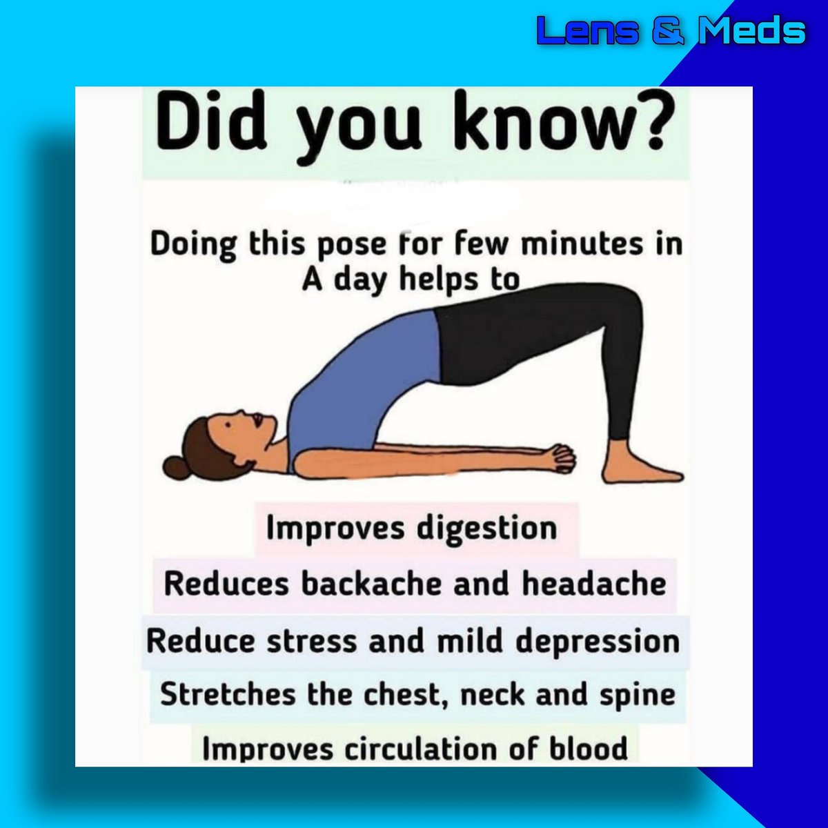Lens_and_meds's tweet photo. #medicine #drug #tablets #healthiswealth #healthcare #lensandmeds #optics #lens #fitness #healthylifestyle #healthyfood #healthyliving #diet #foodplan #fooddiet #beauty #skincare #makeup #wellness #face #body #onegenhealthcare #marundukadai #freemed #beautycare #beautytips https://t.co/EPYwLzi5js