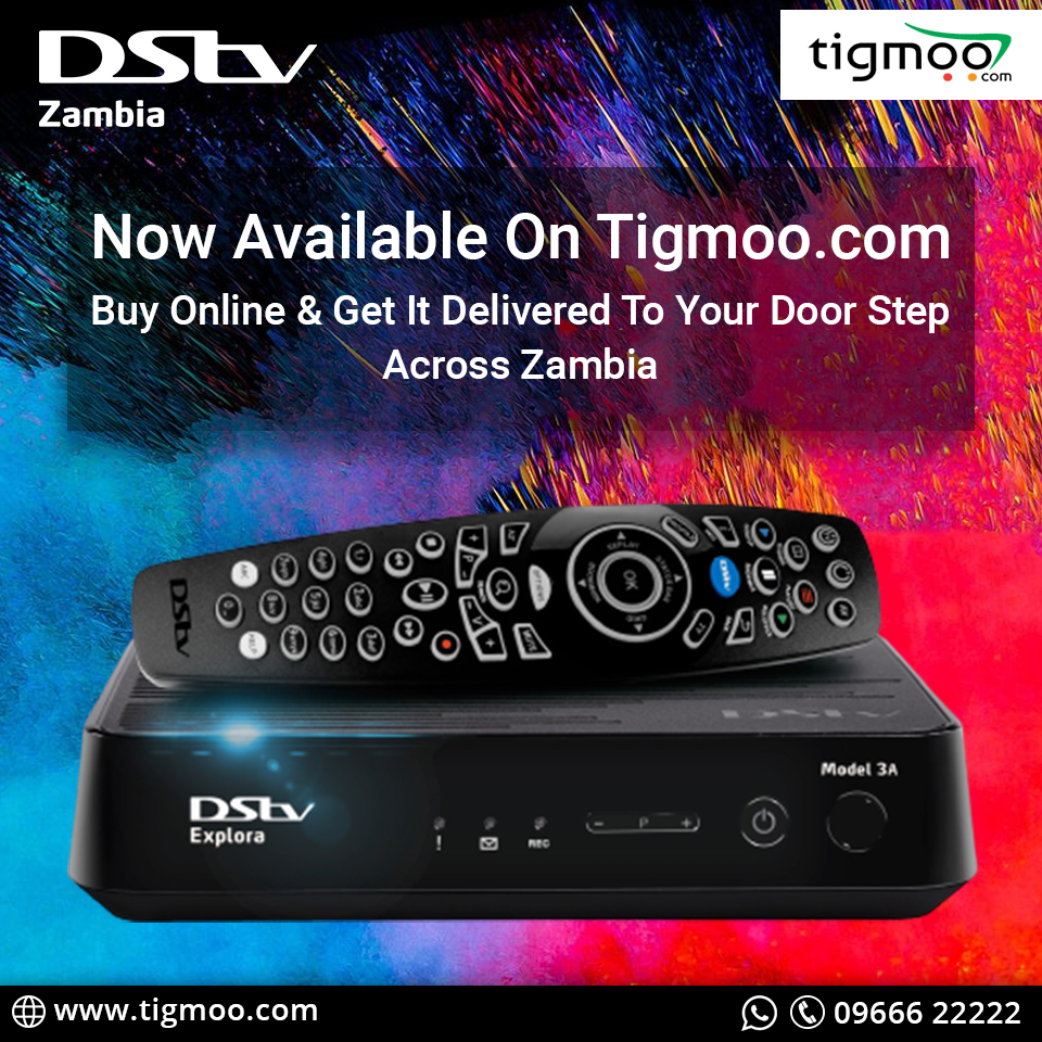 TigmooOnline's tweet photo. DSTV Zambia Now Available on Tigmoo

Now you can watch great entertainment - local &amp; international SHOWS, latest MOVIES &amp; live SPORT. Explore &amp; Get DSTV online directly from here: https://t.co/Dws2U0cIJJ

#dstvZambia #Homeentertainment #feeleverymoment #tigmoo https://t.co/ZQTZbFDzo1