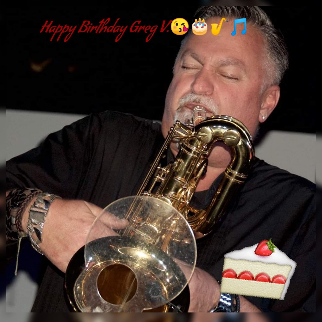 fc_LMSuaveint's tweet image. Hoy 6 de noviembre queremos felicitar el Cumpleaños de #GregVail   @gvSAXBOY el saxofonista de La Banda de #LuisMiguel @LMXLM Happy Birthday Greg! 😘🎁🎉