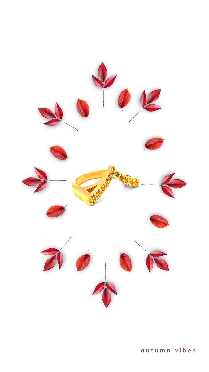 MarmadukeDesign's tweet photo. 🍁Fall in love with 18k yellow gold and sapphires! Deep, rich colors in the V Stack ring to accent all of these cozy, fall vibes! #meredithmarmadukedesigns #customjewelry #jewelry #rings #gold #sapphires #fashion #luxury #style #jewelrydesign #uniquejewelry #stackrings https://t.co/jJaWiMldFO