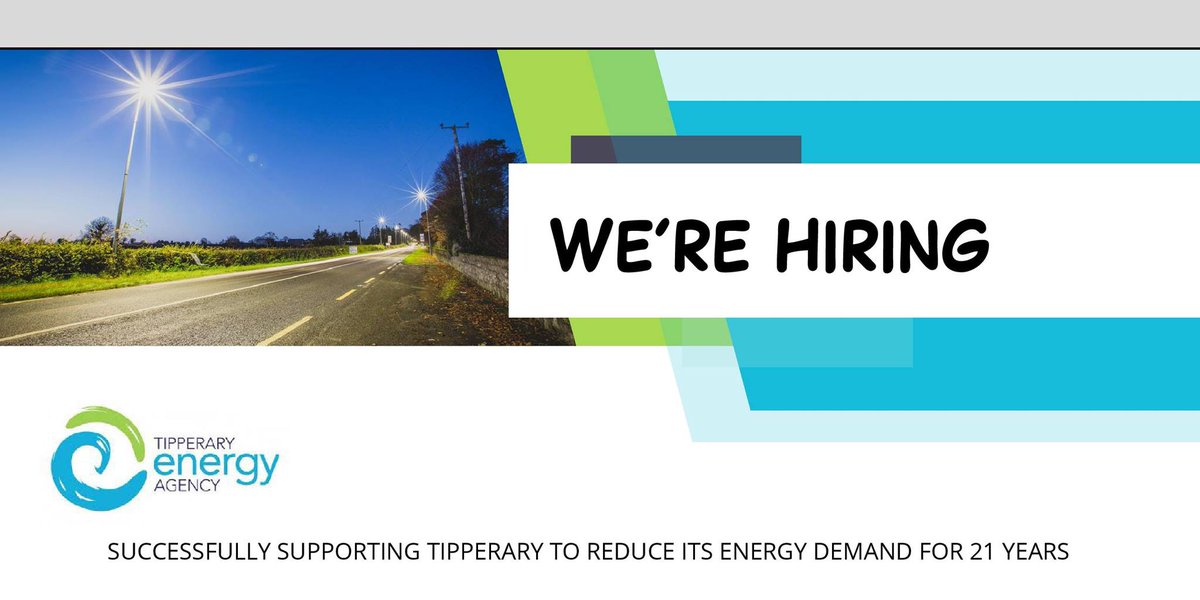 Tipperary Energy Agency tweet media