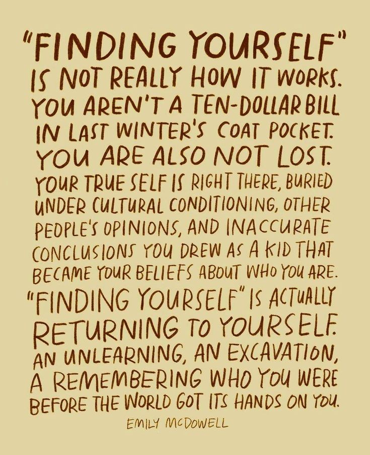 rociiolilo's tweet photo. Returning to yourself. https://t.co/zLmr9ni9D1