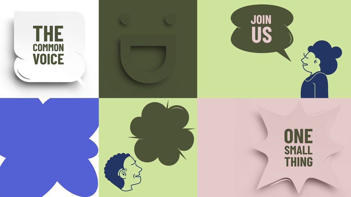 wiredcanvas's tweet image. The new brand for @rnid_uk looks great. Good work @SomeOnes_Tweet and @BrandDufour creativereview.co.uk/rnid-charity-r…