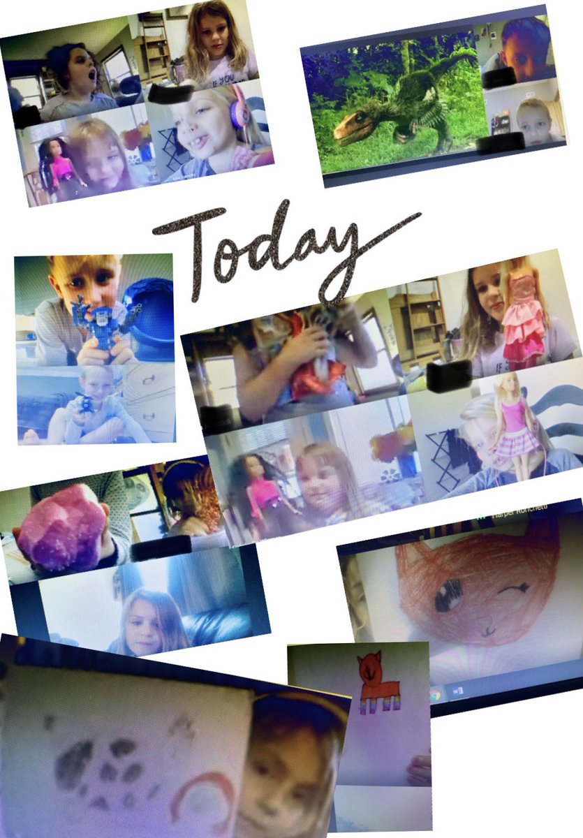 Great 1st success with <a href="/GoogleMeet2/">GoogleMeet</a> breakout rooms for our “indoor recess”. The smiles and excitement of classmates PLAYING together and figuring out how to make this work to enjoy free time, was so cool to observe and monitor. #palisd <a href="/palisdDN/">Durham-Nockamixon Elementary School</a> <a href="/palisdTN/">Tinicum Elementary School</a>