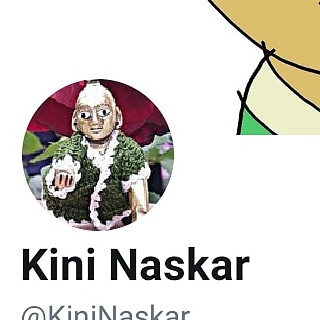 Kini Naskar tweet media