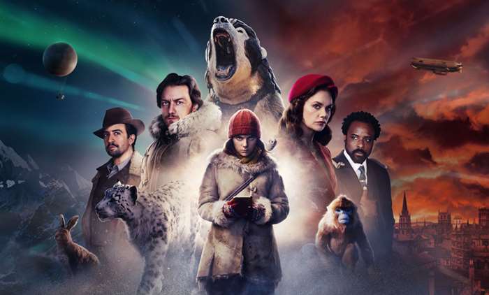 LipServicevoice's tweet image. The second series of #HisDarkMaterials kicks off tonight @BBCOne 8:10pm with #SeanGilder as Father Graves