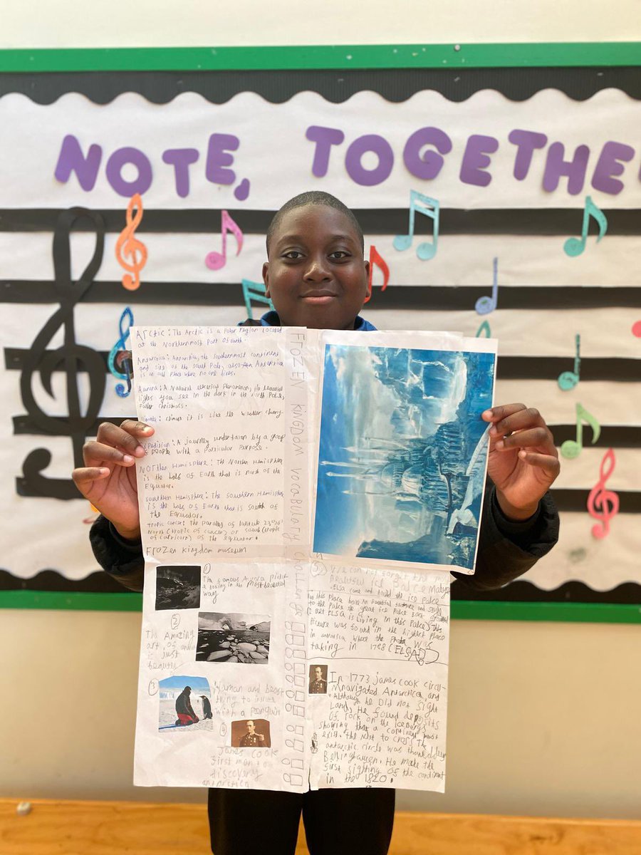 Discovery_Y6's tweet photo. A new chapter begins 📖 Chapter 6.2
Wow! 🤩 Our amazing Year 6 pupils presented their vocabulary projects today and they were absolutely stunning 😍❄️ We are so proud of you! 👍 Well done!🥇#Year6 #DPS #proud #iceicebaby #coollearning #icywhatyoudidthere #icetoseeyoutoseeyouice https://t.co/gUOhDHGJ4O
