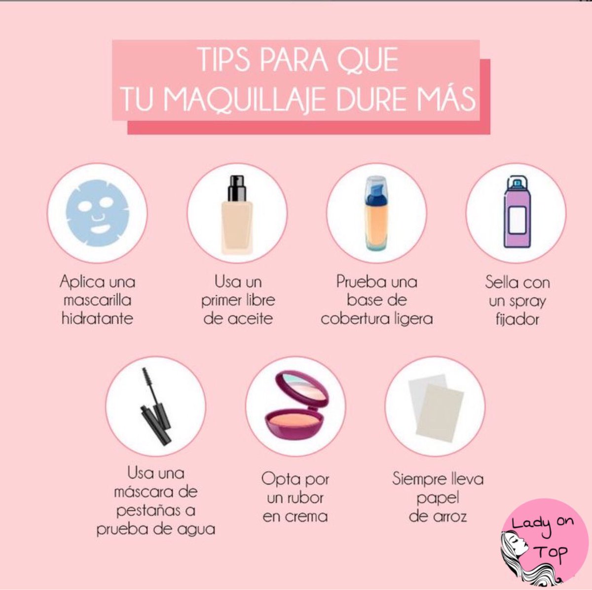Lady on Top tips✨ #makeup