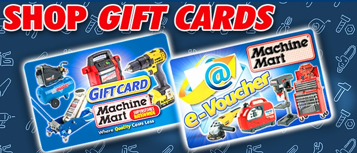 MachineMartUK's tweet photo. Our Gift Cards and E-Vouchers make the ideal present for the tools and machinery enthusiast in your life! Head to https://t.co/btBtULBnsO to buy one today. #MMProjects https://t.co/UN8qBDuNqP