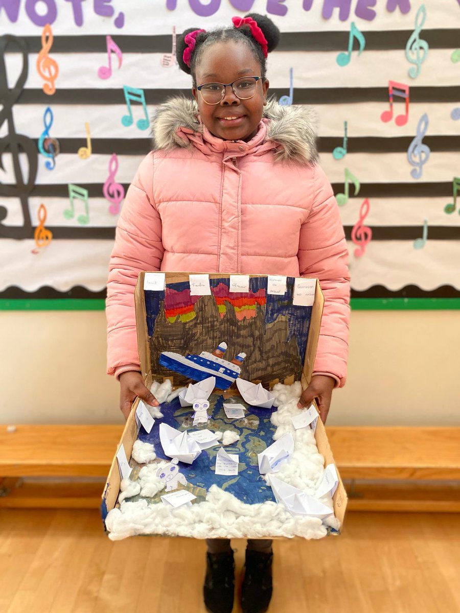 Discovery_Y6's tweet photo. A new chapter begins 📖 Chapter 6.2
Wow! 🤩 Our amazing Year 6 pupils presented their vocabulary projects today and they were absolutely stunning 😍❄️ We are so proud of you! 👍 Well done!🥇#Year6 #DPS #proud #iceicebaby #coollearning #icywhatyoudidthere #icetoseeyoutoseeyouice https://t.co/dHxlHa27fk