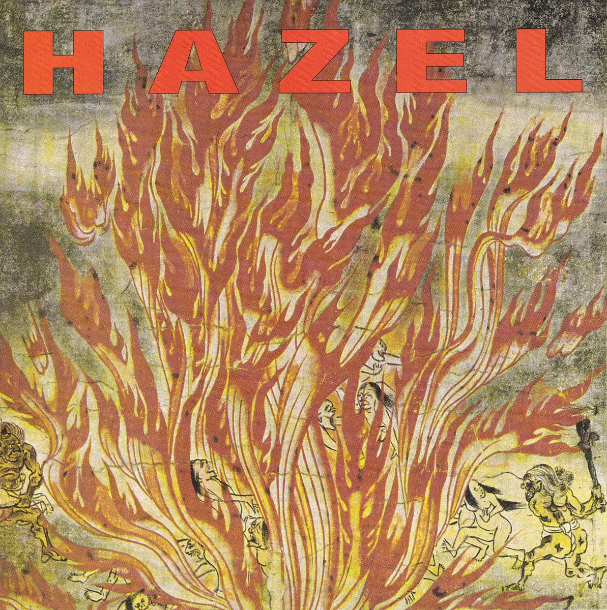 CavitySearchRec's tweet photo. Flashback Friday to 28 years ago today (election night 11/6/1992) when we released our first little record J.Hell by Hazel.
#Hazel #JHell #CSR1 #NoOn9 #HazelBand #PDX #JodyBleyle #PeteKrebs #FredNemo #BradyPayneSmith #EachDayIsAGift #CavitySearchRecords https://t.co/TdUdEC2Rop