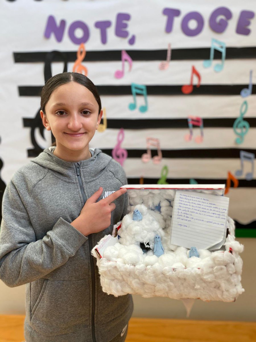 Discovery_Y6's tweet photo. A new chapter begins 📖 Chapter 6.2
Wow! 🤩 Our amazing Year 6 pupils presented their vocabulary projects today and they were absolutely stunning 😍❄️ We are so proud of you! 👍 Well done!🥇#Year6 #DPS #proud #iceicebaby #coollearning #icywhatyoudidthere #icetoseeyoutoseeyouice https://t.co/YzkXYJpfrV
