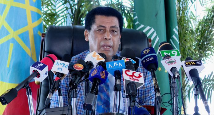 Egypt Rejects Elevated Role of African Union Experts in GERD Talks https://t.co/XGUoczzDVl via @Ethiopian News Agency https://t.co/PmnRUUuRbc