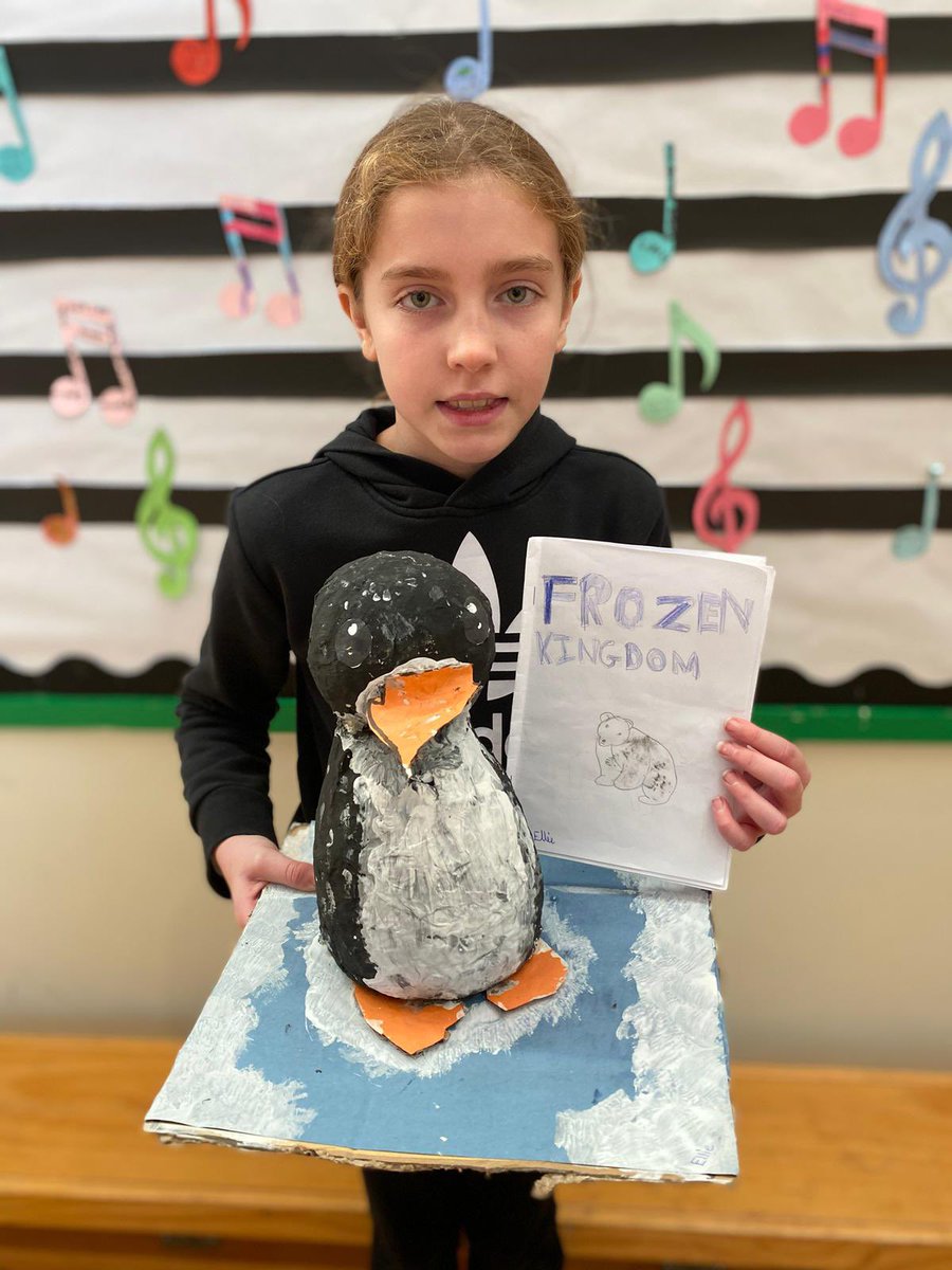 Discovery_Y6's tweet photo. A new chapter begins 📖 Chapter 6.2
Wow! 🤩 Our amazing Year 6 pupils presented their vocabulary projects today and they were absolutely stunning 😍❄️ We are so proud of you! 👍 Well done!🥇#Year6 #DPS #proud #iceicebaby #coollearning #icywhatyoudidthere #icetoseeyoutoseeyouice https://t.co/LQ6nVmPAcI