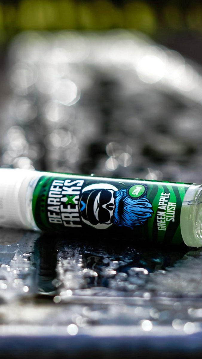 Green Apple Slush is a blend of sharp sour green apples with a cool blast. Perfect for all Slushie vapers 🍏🧊

thevapinghamster.com/product/green-…