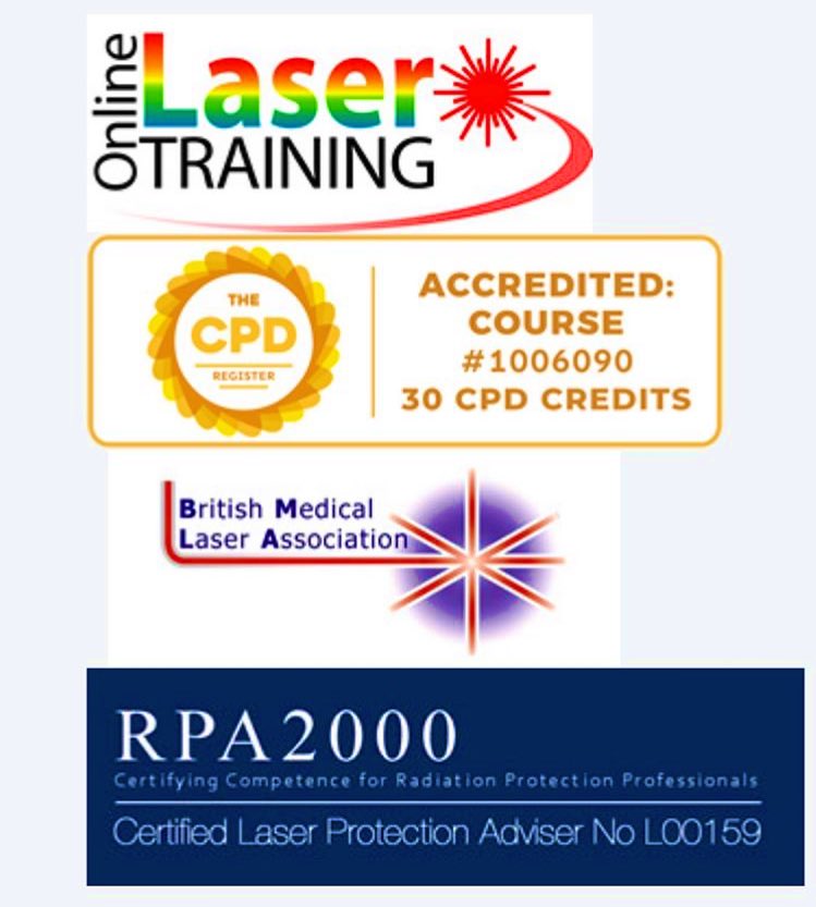 laserderm_aca's tweet photo. Interested in Laser Therapy?

We are glad to announce to that the Laser Therapy module has been accredited in the Uk and now carries 30 CPD points.
What does this mean for you? https://t.co/msJAvVfNGT