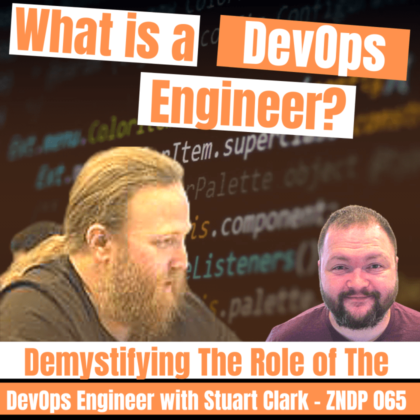 EngDeathmatch's tweet photo. #EDMEngineers: Demystifying the Role of the DevOps Engineer with Stuart Clark – ZNDP 065 https://t.co/qtcka7xdyZ via @michael_zsiga https://t.co/GnVZNRbwXs