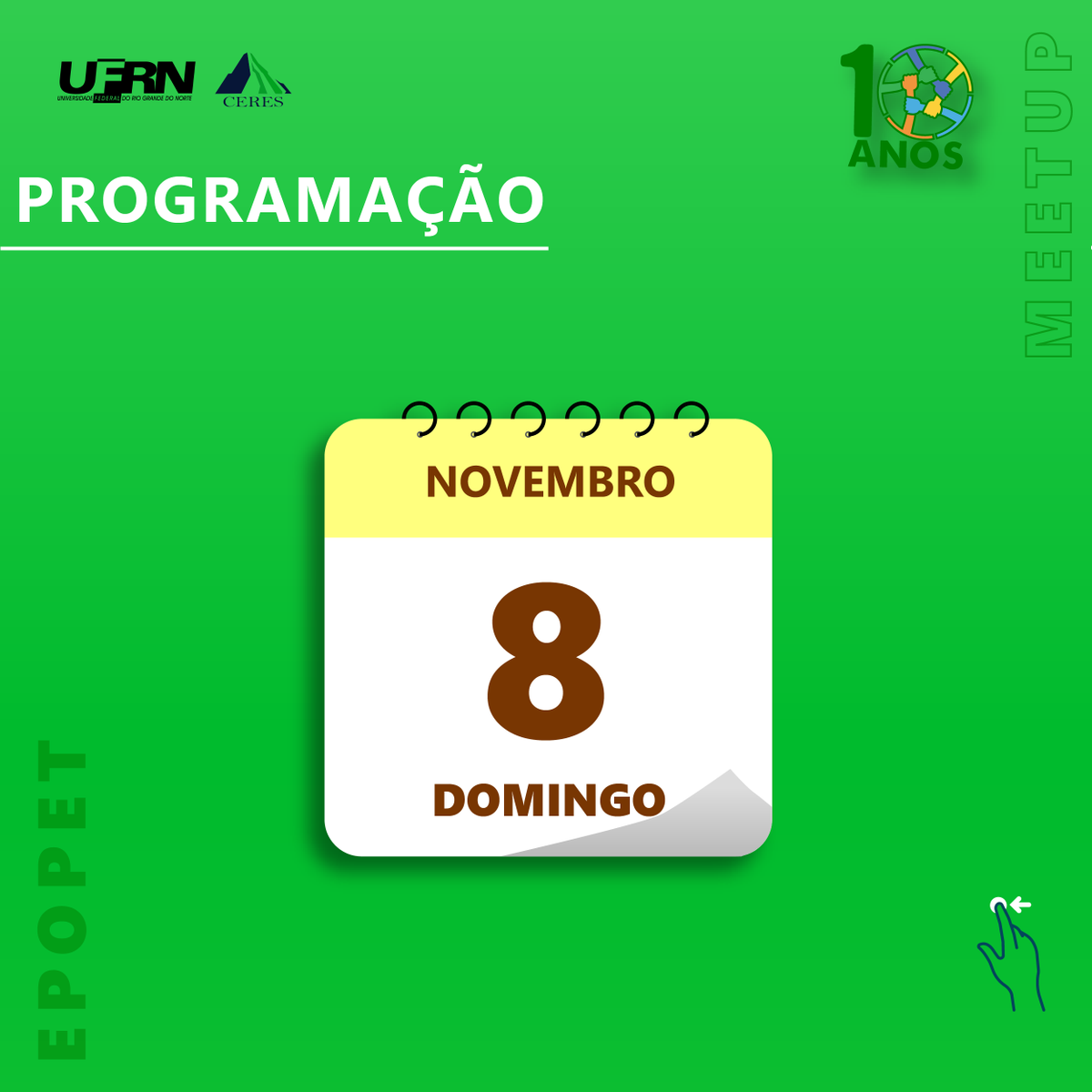 CoursePet's tweet photo. Sabe o segundo dia?
.
.
Ele vem com minicursos legais e interessantes, além de uma palestra linda sobre saúde mental que todos nós precisamos...
.
.
Já tá inscrito nessa belezura de evento, né?
.
.
#pet #petcourse #ensino #pesquisa #extensao #educacaotutorial #epopet #meetup https://t.co/iu0M71J5FS