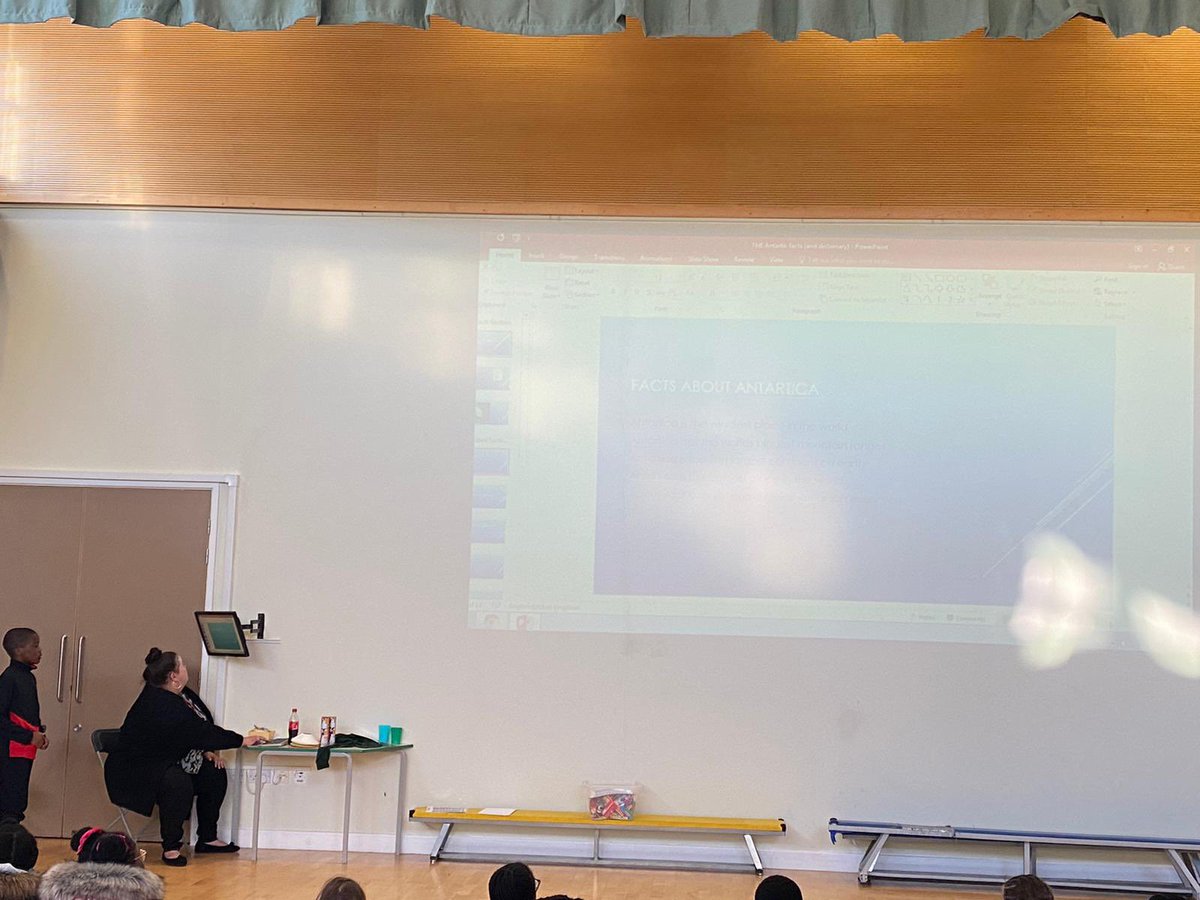 Discovery_Y6's tweet photo. A new chapter begins 📖 Chapter 6.2
Wow! 🤩 Our amazing Year 6 pupils presented their vocabulary projects today and they were absolutely stunning 😍❄️ We are so proud of you! 👍 Well done!🥇#Year6 #DPS #proud #iceicebaby #coollearning #icywhatyoudidthere #icetoseeyoutoseeyouice https://t.co/VoBEZgcM23