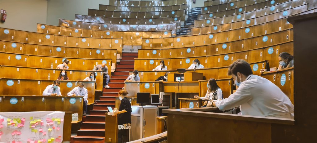 Marta_del_Olmo's tweet photo. Liderazgo Clínico
"Plan de Desarrollo de Talento y Competencias Digitales"
#GestionandoElCambio
#UICO #VBHC https://t.co/scBgtRf8qQ