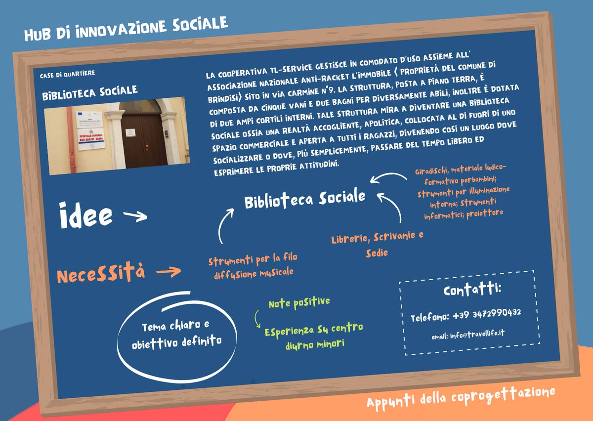 Brindisi Smart Lab tweet media