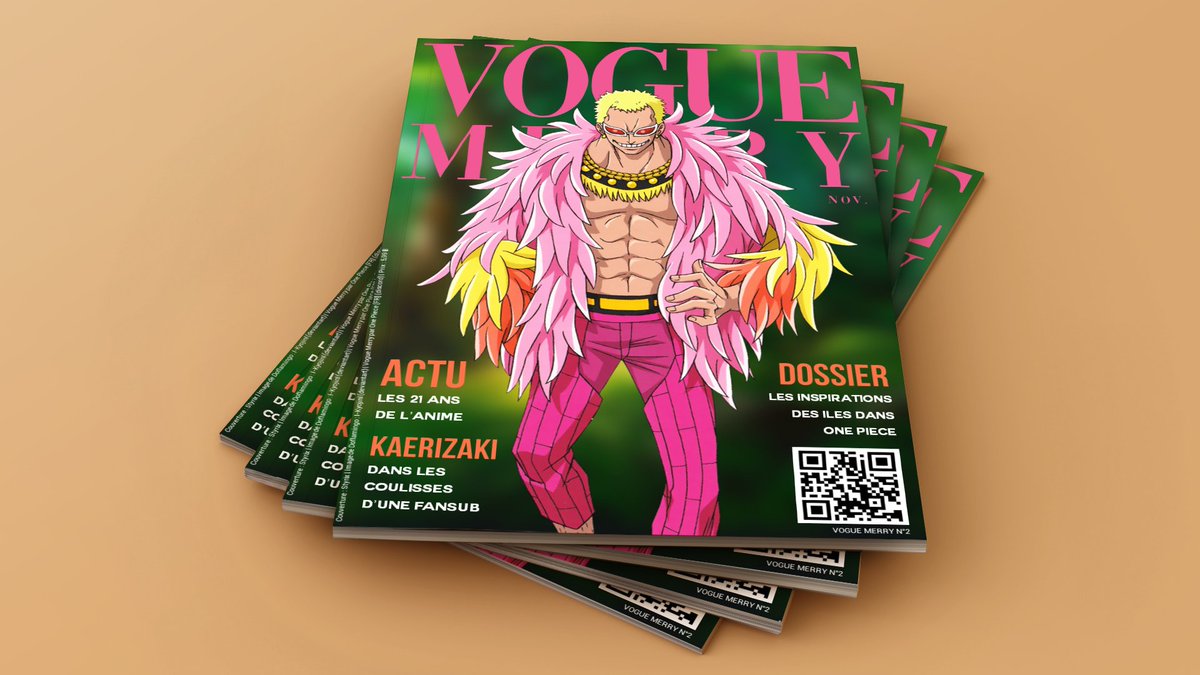 One Piece |FR| tweet media